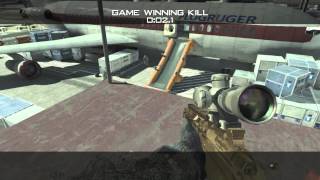 720 Trickshot! - MW3