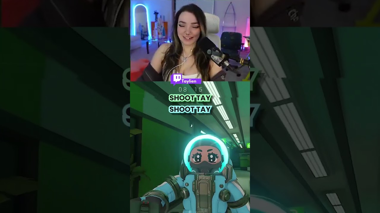 She tricked me with her pretty singing 😂