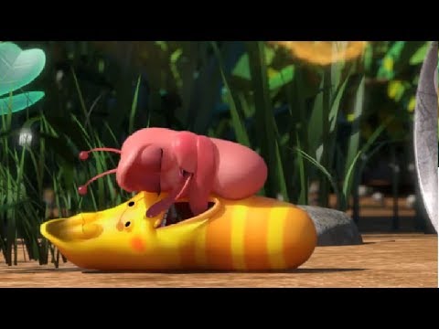 Larva Terbaru New Season  | Episodes Pink's Secret | Larva 2018 Full Movie