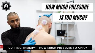 Performing Cupping Therapy (Hijama) - How much pressure is too much? screenshot 2