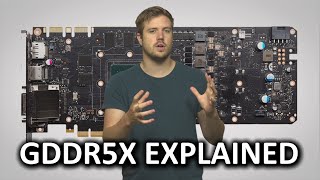 What is GDDR5X?