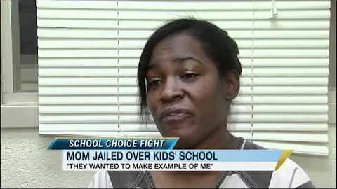 Ohio Mom Kelley Williams-Bolar Serves 10-Day Sente...