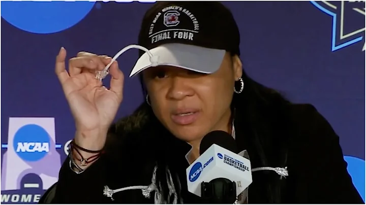 Net Worth: What Dawn Staley Did With the Net AFTER...