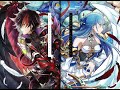 Shironeko Project: Zero Chronicle full op 天秤-Libra-