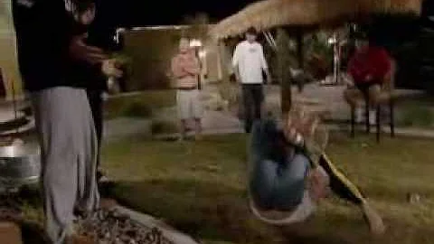 TUF 5 house fight