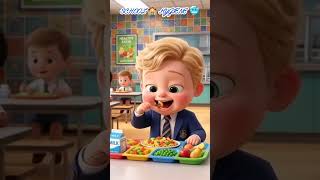 school 🏫 Hygiene 🥶🤢 song clean kinds at school kinds cartoon Tv