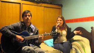 Video thumbnail of "Francisca Valenzuela - Buen Soldado (cover)"