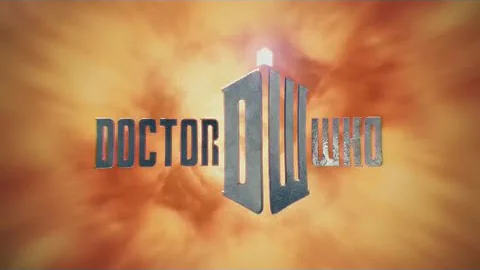 Doctor Who Titles 2010 (Series 5)