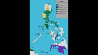 The History of the Philippines - Every Year