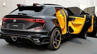 видео:  Заголовок:🚗 Новый Honda HR-V 2026 — Элегантность, Технологии и Экономичность в Одном картинка:  Заголовок:🚗 Новый Honda HR-V 2026 — Элегантность, Технологии и Экономичность в Одном