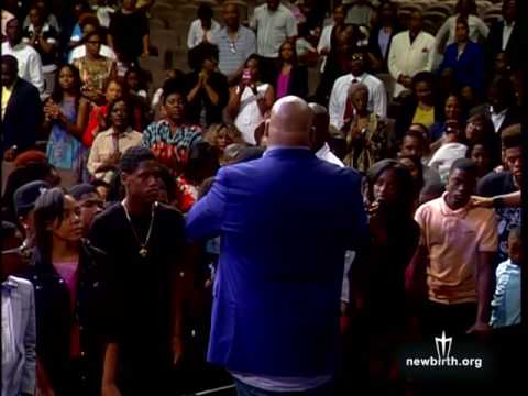 birthday wishes Call for Salvation - Youth Takeover