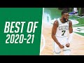 Best of Jaylen Brown in 2020-21 NBA Season