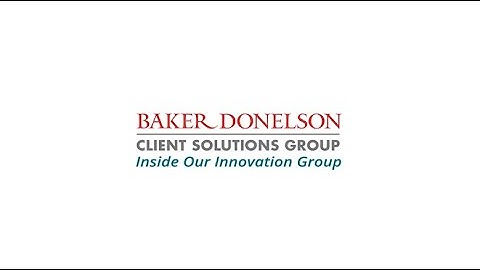 Baker Donelson