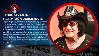 Bez Ustručavanja - Milić Vukašinović Bijelo Dugme Je Bilo Čudo, Ta Popularnost Se Neće Ponoviti