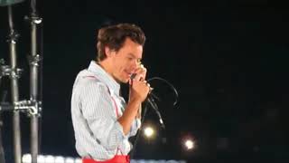 Harry Styles: Love on Tour l Best Moments, Moves &amp; Vocals (part 1)