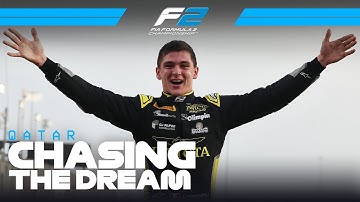 Chasing The Dream | 2025 Qatar Grand Prix | F2 Behind The Scenes