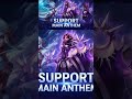 Support Main Anthem Full song on my channel. #leagueoflegends #lolmusic