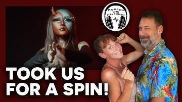 TIME TO GET MOVING! Mike & Ginger React to DANCE WITH THE DEVIL by DELAIN