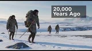 Early Human Presence In The Americas Around 20,000 Years Ago