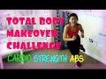 4-Week Total Body Makeover Challenge (Lose 8 Pounds!)