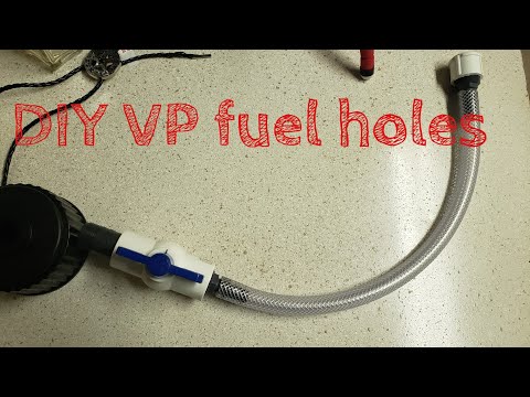 Бейне: VP Racing Fuels кімге тиесілі?