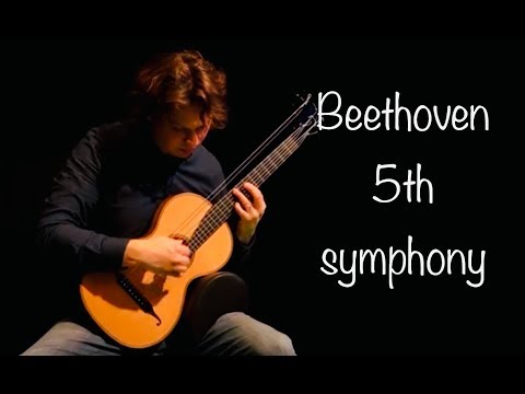 beethoven's-5th-symphony-[allegro-con-brio]-for-classical-guitar---rolf-van-meurs