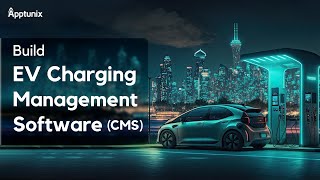 EV Charging Management Software For Your Power Stations | EV CMS Development | EV CMS Benefits | screenshot 2