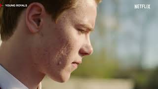 Prince Wilhelm's Life-Changing Speech | Young Royals | Netflix Philippines