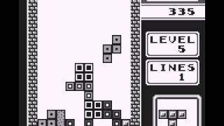 Tetris - Tetris gameplay - User video