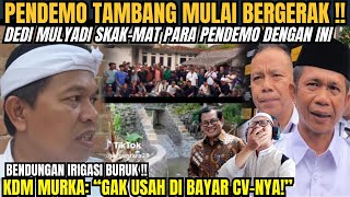 Download Lagu DEDI MULYADI Skatmat Pendemo tambang parung panjang - Irigasi buruk, KDM murka: \ MP3 Download Lagu DEDI MULYADI Skatmat Pendemo tambang parung panjang - Irigasi buruk, KDM murka: \ MP3