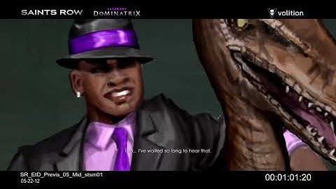 SR4 enter the dominatrix Part 4