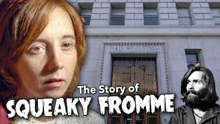 The Story of Squeaky Fromme - Charles Manson Family SERIAL KILLER Locations   4K