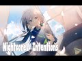 Nightcore Intentions Justin Bieber Ft Quavo Lyrics