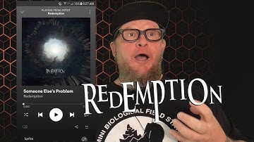 REDEMPTION - Someone Else