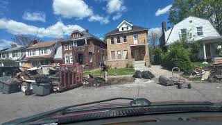 May 14, 2026, Angry L cleaning up at Doc's house, SHEA SHOW