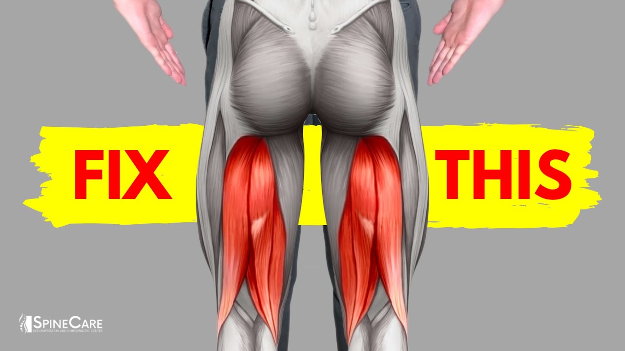 How To Fix A Tight Hamstring For Good