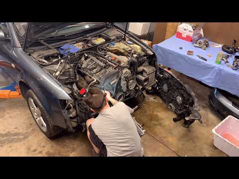Audi A4 1.8T