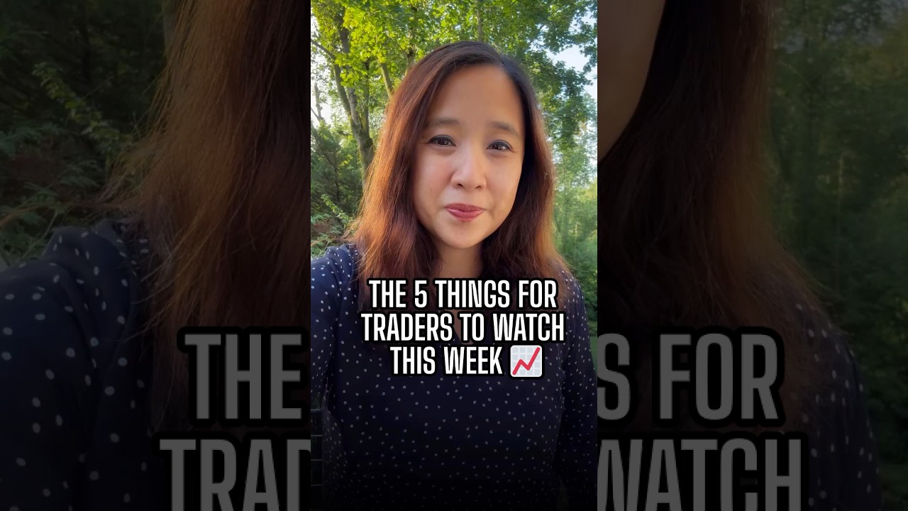 🚨 5 Things Traders MUST Watch This Week