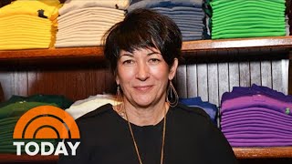 Ghislaine Maxwell Sentenced To 20 Years In Prison For Sex Crimes