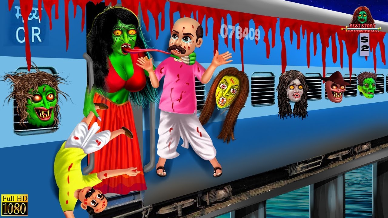 आरा एक्सप्रेस | Bhutiya Train | Horror Stories | Hindi Kahani | Hindi  Horror Kahani | Hindi Kahaniya - YouTube