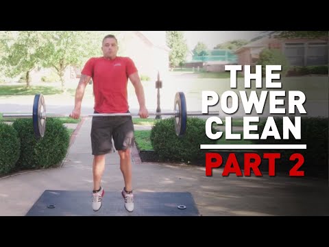 Troubleshooting the Power Clean: Fix These Common Mistakes!