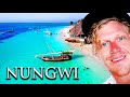 BEST Vacation in the WORLD!!? NUNGWI, ZANZIBAR (Tanzania)