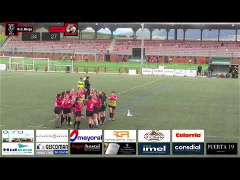 ENVASES R.C.RIOJA-CENTAURES SEN. MASCULINO - YouTube