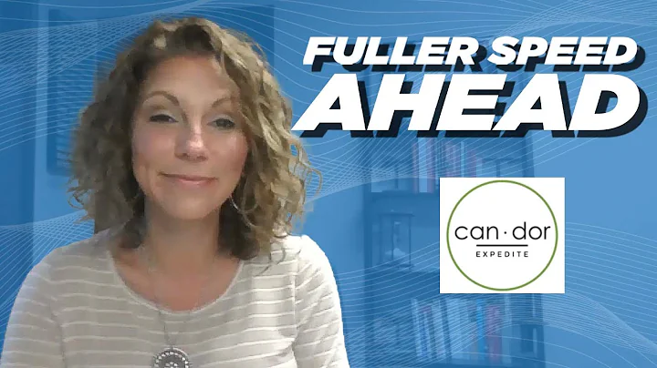 Candor Expedite Owner Nicole Glenn - Fuller Speed ...