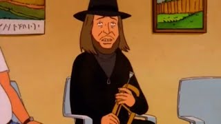 Chuck Mangione on King Of The Hill