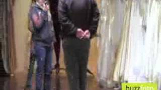 Paulina Rubio Shops For A Wedding Dress Along Trendy Robertson Blvd Paulina Rubio Shops For A Wedding Dress Along Trendy Robertson Blvd