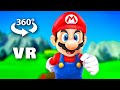 SUPER MARIO -  360/VR Video