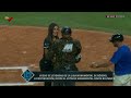 Liga Monumental | Juego de exhibición
