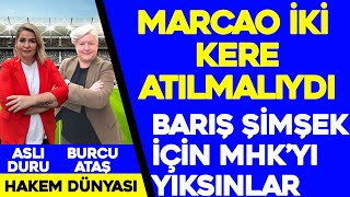 Googlea Barış Şimşek Yazın... Mert Güzenge İsmine Dikkat... Hakem Dünyası