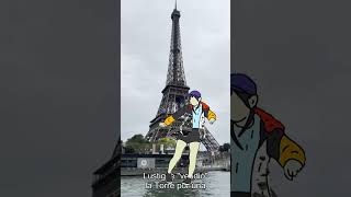 🤯 Vendió la Torre Eiffel ¡DOS VECES! La Increíble Estafa de Viktor Lustig en 1925 #shorts